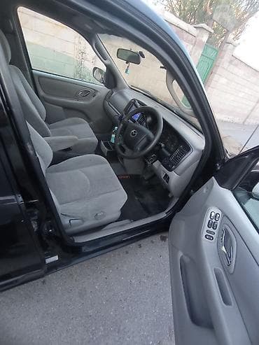 связи с переездом: Mazda Tribute: 2002 г., 0.3 л, Автомат, Бензин, Кроссовер — 9