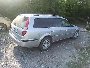 двигатель на гольф 3: Ford Mondeo: 2002 г., 1.8 л, Механика, Бензин, Универсал — 9