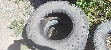 бэушные шины: Продаю шины 315/70 R17, 315 70 17. Шины Б/У состояние не очень — 3