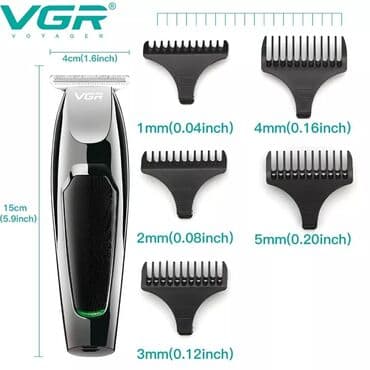 машинка для стрижка: Чач алуучу машинка — 3