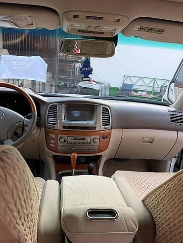 фара на лексус 470: Lexus LX: 2006 г., 4.7 л, Автомат, Бензин, Внедорожник — 9