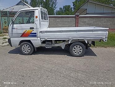 Легкий грузовик, Daewoo, Стандарт, До 1 т, Б/у — 4