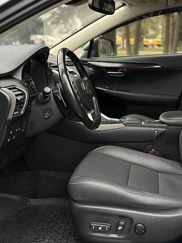 lexus 450d: Lexus NX: 2019 г., 2 л, Автомат, Бензин, Кроссовер — 7