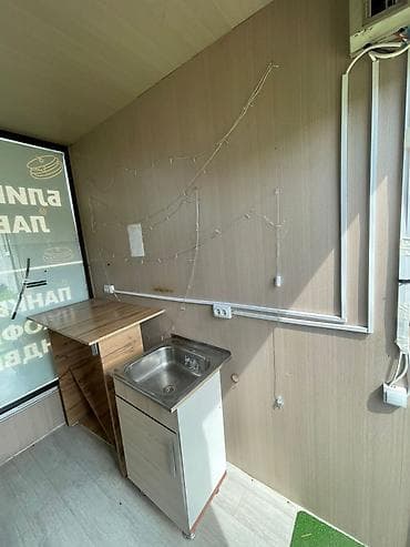 морожный цех: Реальному клиенту торг есть Торговый киоск «Блинная лавка» — готовое — 6