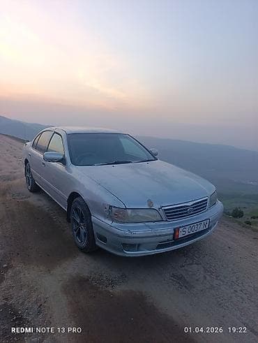 Nissan Cefiro: 1998 г., Механика, Бензин, Седан