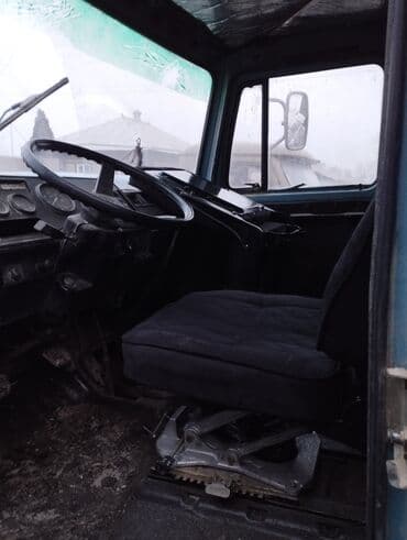 Коммерциялык транспорт: Жүк ташуучу унаа, GAZ, Стандарт, Колдонулган — 6