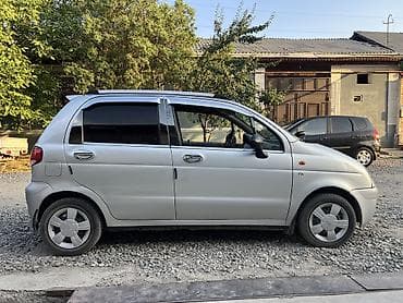 outback xt: Daewoo Matiz: 2011 г., Механика, Хэтчбэк — 2