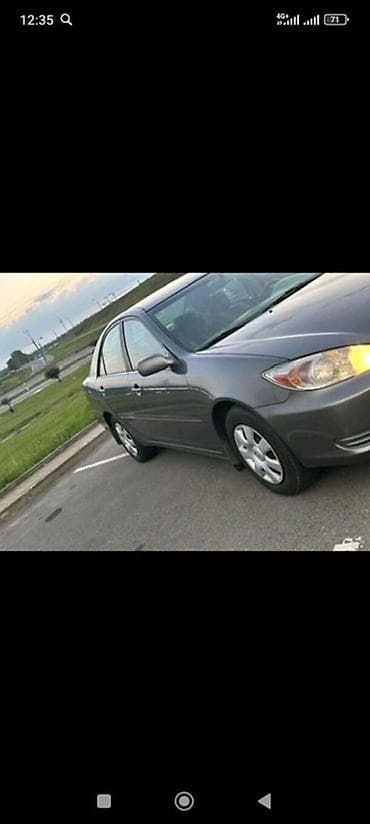 jak пикап: Toyota Camry: 2002 г., 2.4 л, Автомат, Бензин, Седан — 3