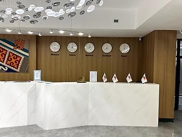 Иссык-Куль 2026: Квартира, АКЦИЯ!!! ЦО Радуга West, Кош-Кол, Детская площадка, Парковка, стоянка, Охраняемая территория — 6