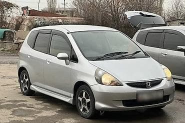 автомобили в аренду под такси: Сдаю Honda Fit под такси, Долгосрочно — 1