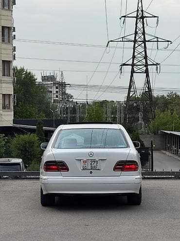 мерседес s 63: Mercedes-Benz E-Class: 2001 г., 3.2 л, Автомат, Бензин, Седан — 2