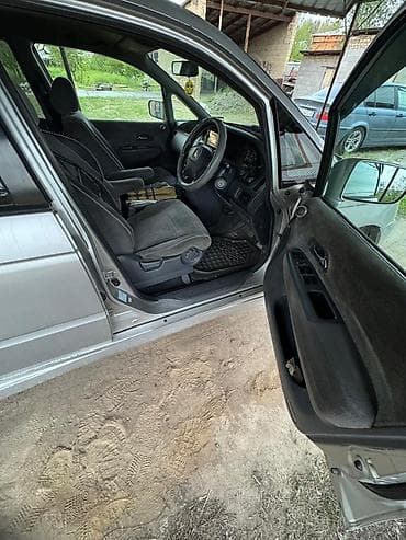 bid e5: Honda Odyssey: 2000 г., 2.3 л, Автомат, Бензин, Минивэн — 6