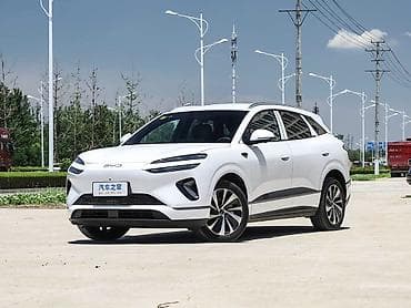 byd sea lion 07: BYD Sea Lion 06: 2025 г., Автомат, Электромобиль, Кроссовер — 1