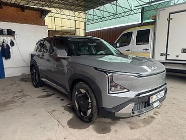 Продажа авто: Kia EV5: 2024 г., Электромобиль, Внедорожник — 1