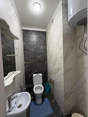 квартра: 2 комнаты, 62 м², Мед Академия Элитка, 4 этаж, Евроремонт — 5