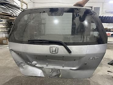 ниссан 180sx: Пятая дверь (крышка багажника) Honda Fit/Jazz GD (около 2001–2007) — 4