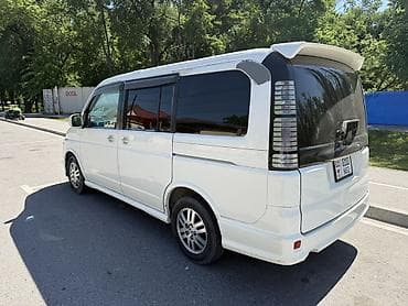 коробка степ рф1: Honda Stepwgn: 2005 г., 2 л, Автомат, Бензин, Минивэн — 5
