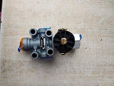 ешка 302303: Клапан уровня подвески (Leveling Valve) Pener - Назначение — 2