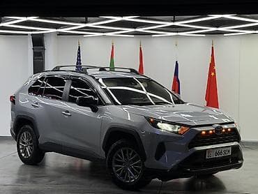 Ravon: Toyota RAV4: 2019 г., 2.5 л, Автомат, Бензин, Кроссовер lalafo.kg да — 1 Ravon: Toyota RAV4: 2019 г., 2.5 л, Автомат, Бензин, Кроссовер — 1