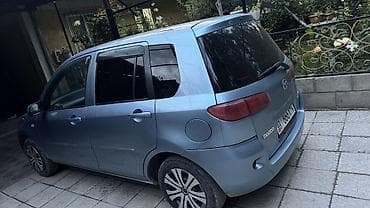 devo matiz: Mazda Demio: 2003 г., 1.3 л, Автомат, Бензин, Хэтчбэк — 3