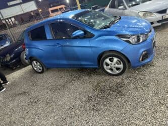 рассрочка авто бишкек без первоначального взноса: Chevrolet Spark: 2016 г., 1 л, Вариатор, Бензин, Седан — 3