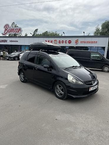 honda fit расрочка: Honda Fit: 2003 г., 1.3 л, Автомат, Бензин, Хэтчбэк — 1