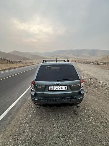 sprinter 315: Subaru Forester: 2009 г., 2.5 л, Автомат, Бензин, Кроссовер — 8