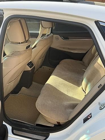 gs lexus: Hyundai Grandeur: 2018 г., 2.4 л, Автомат, Гибрид, Седан — 6