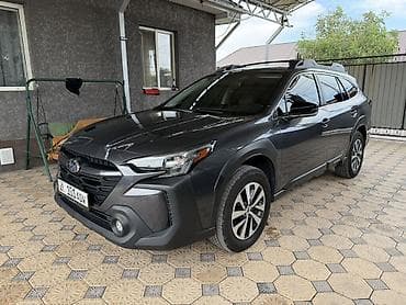 Транспорт: Subaru Outback: 2023 г., 2.5 л, Вариатор, Бензин, Универсал — 3
