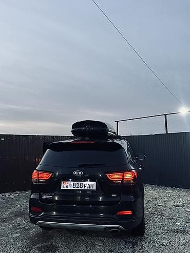 Kia: Kia Sorento: 2019 г., 2.4 л, Автомат, Бензин, Кроссовер — 3