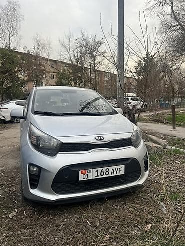 киа маленькая машина цена бишкек: Kia Morning: 2018 г., 1 л, Автомат, Бензин, Хэтчбэк — 1
