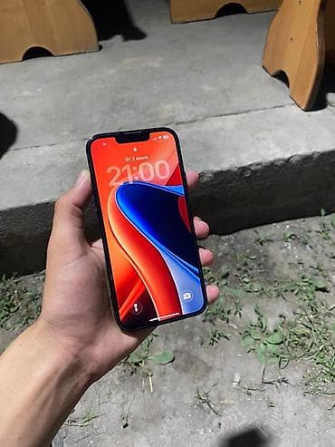 surface 4: IPhone 13 Pro, Б/у, 256 ГБ, Графит, 82 % — 2