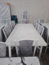 стол стулья бишкек: Кухонный стол, Новый, Нераскладной — 1