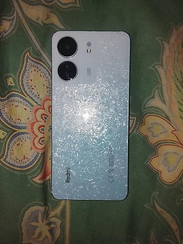 Срочно нужно продатьСмартфон Redmi 13C, версия MIUI Global 14.0.11 на