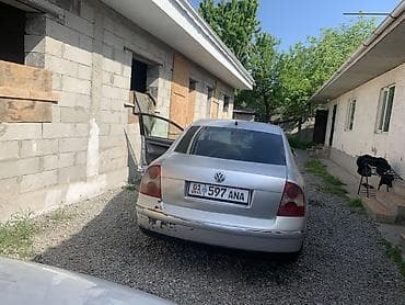 регулятор холостого хода пассат: Volkswagen Passat: 2001 г., 1.8 л, Автомат, Газ, Седан — 2
