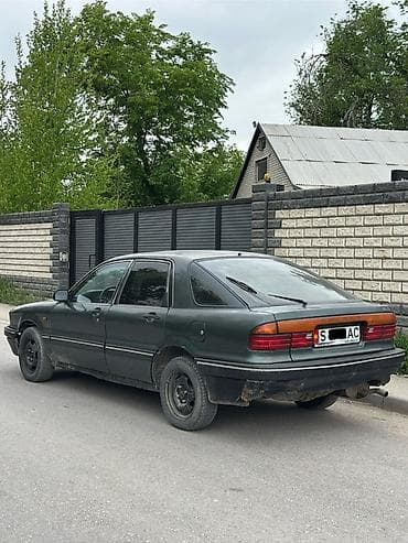 митсубиши колт: Mitsubishi Galant: 1989 г., 1.8 л, Ручные, Бензин, Хэтчбэк — 2