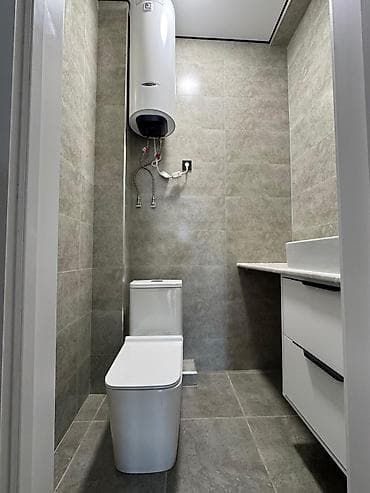 квартира бишкек 2 комнаты: 2 комнаты, 67 м², Элитка, 2 этаж, Дизайнерский ремонт — 5