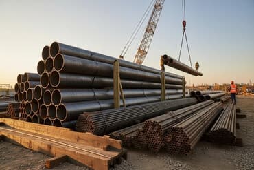 🔩 Электросварные трубы от “Трубное Решение” — универсальное решение