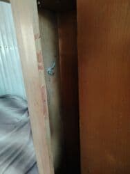 даром дом: Диван большой раскладной в хорошем состоянии только в разобранном виде — 3