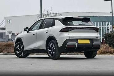 e star: Changan Qiyuan Q05: 2026 г. — 4