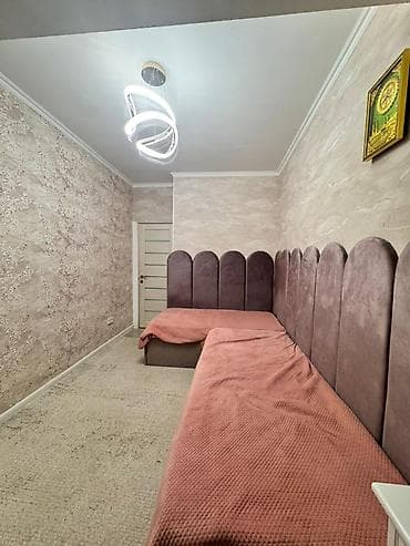 2 бөлмө, 56 м², Элитка, 1 кабат, Евроремонт