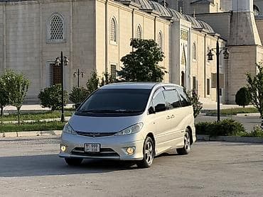 Продажа авто: Toyota Estima: 2005 г., 3 л, Автомат, Бензин, Минивэн — 2