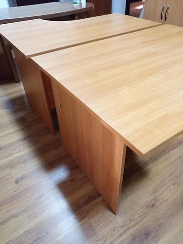 евро куп: Письменный стол, Б/у — 9