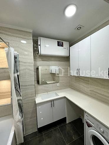 180: 2 комнаты, 76 м², Элитка, 2 этаж, Дизайнерский ремонт — 5