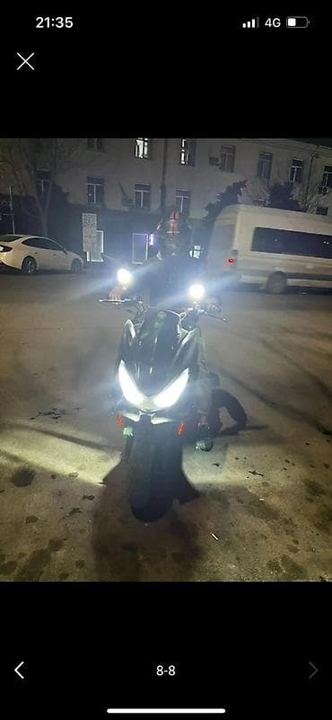 Мототехника: Срочно срочно срочно продам скутер или меняю на самурай — 4