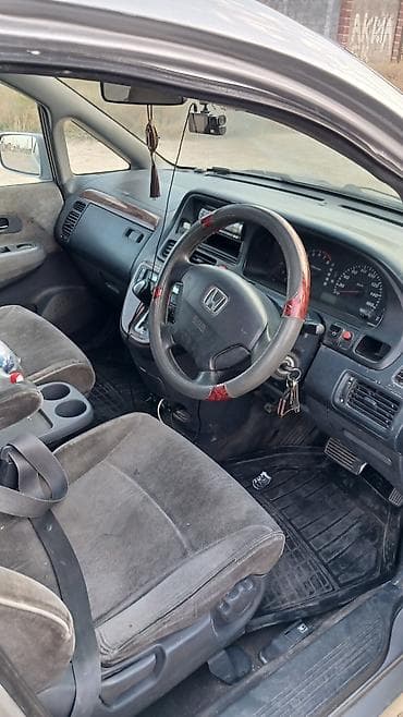 газовый коюч: Honda Odyssey: 2000 г. — 3