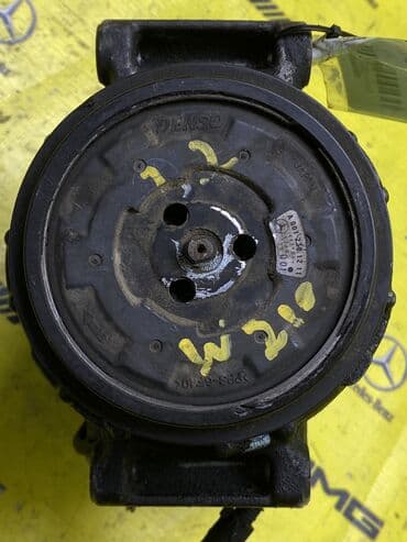 оборудование для кондиционеров: Кондиционер Mercedes-Benz Колдонулган, Оригинал, Жапония — 2