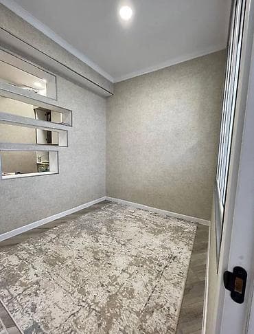 Продажа квартир: 1 комната, 35 м², Кара-Жыгач ж/м Индивидуалка, 4 этаж, Евроремонт — 7