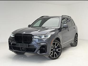 хрусталь bmw: BMW X7: 2019 г., 4.4 л, Автомат, Бензин, Внедорожник — 1