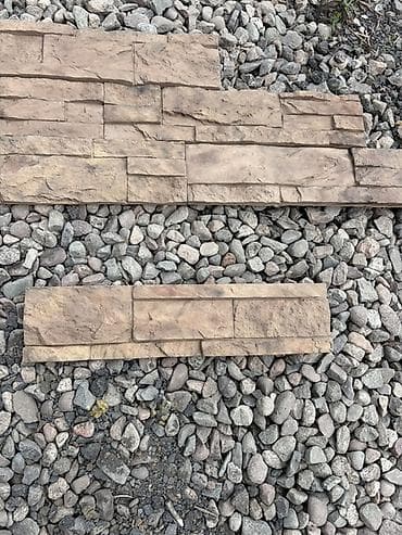 пазл на пол: Искусственный облицовочный камень (панели под натуральный — 1